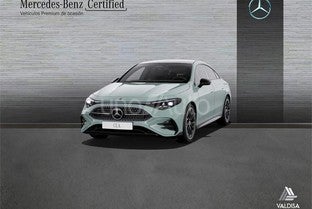 MERCEDES-BENZ Clase CLA 220 con tecnología híbrida