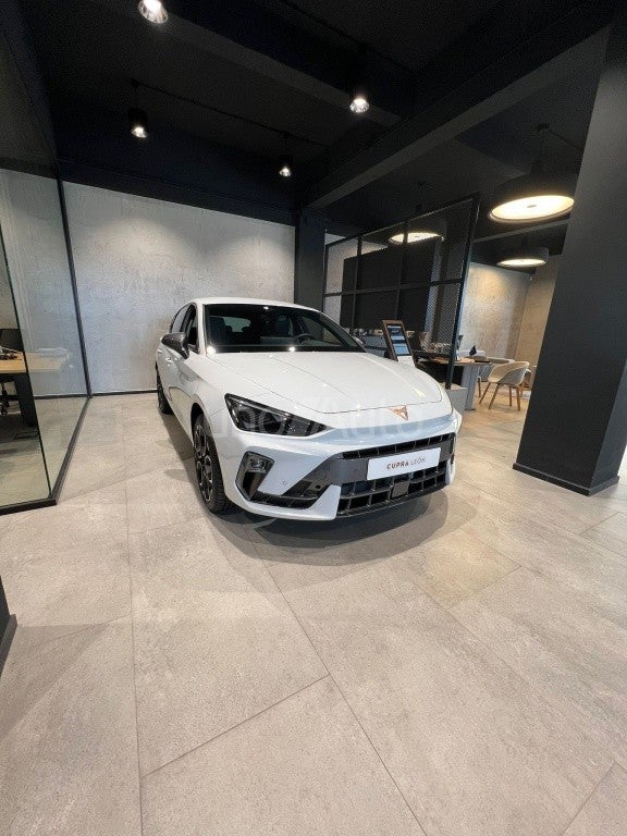 León 1.5 TSI e-Hybrid 150kW DSG