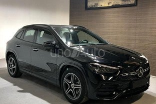 MERCEDES-BENZ Clase GLA 200d 8G-DCT