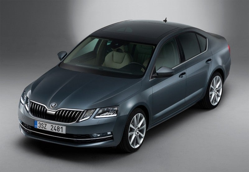 Octavia 1.0 TSI Ambition
