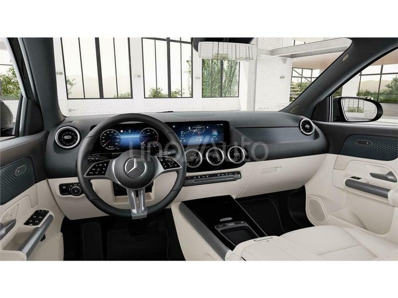 GLA 200d 7G-DCT