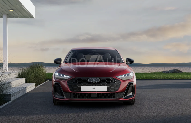 A5 2.0TDI Black line S tronic 150kW