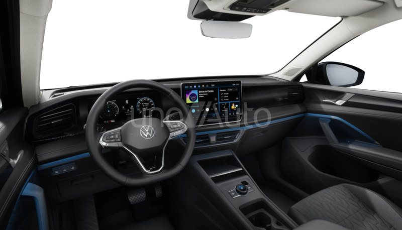 Tiguan 1.5 TSI eHybrid Más DSG 150kW