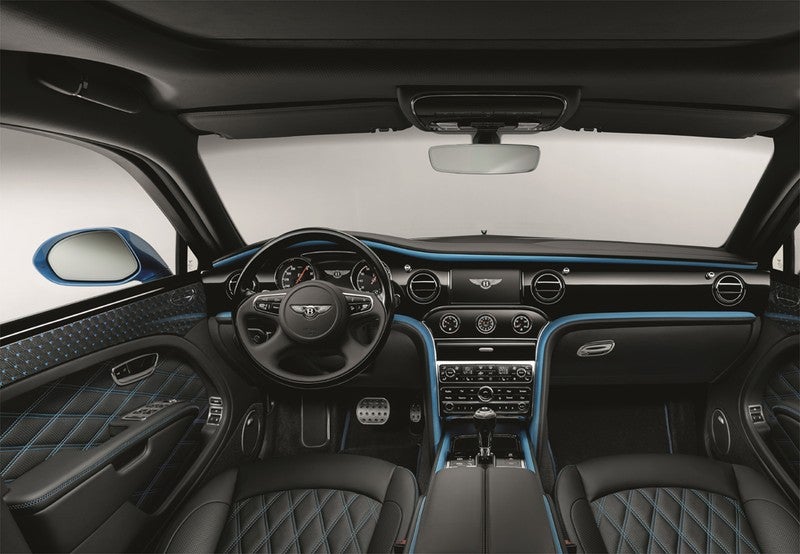 Mulsanne