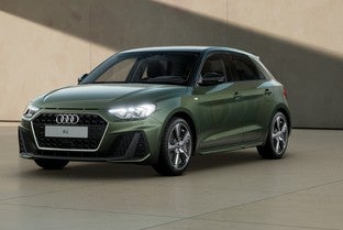 AUDI A1 Sportback 30 TFSI Adrenalin S tronic