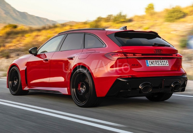 RS5 Avant TFSI e-hybrid Tiptronic 470kW