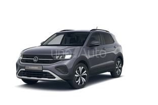 VOLKSWAGEN T-Cross 1.0 TSI Más 70kW