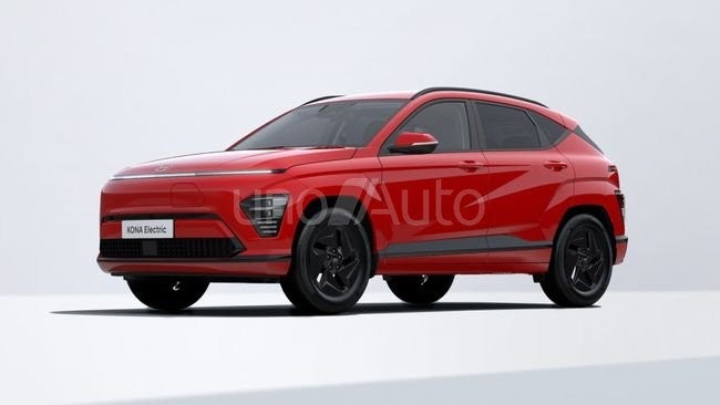 EV 150kW 65kWh Black Line