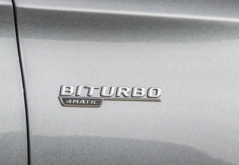 GLC Coupé 43 AMG 4Matic Speedshift TCT 9G