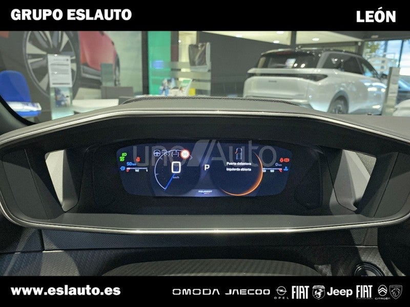 208 1.2 Hybrid GT Exclusive e-DCS6 145