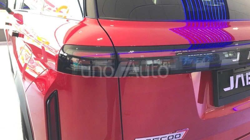 JAECOO ICE EXCLUSIVE