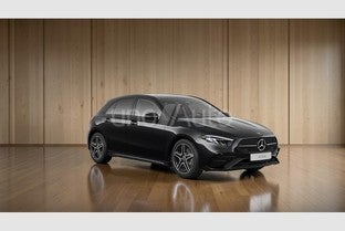 MERCEDES-BENZ Clase A 180d 8G-DCT