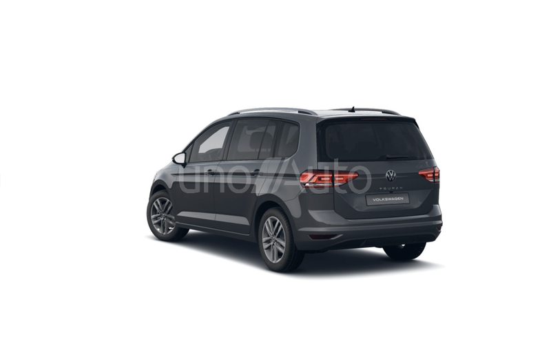 Touran 2.0TDI Más 90kW