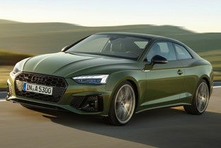 AUDI A5 Coupé 40 TDI S line quattro S tronic