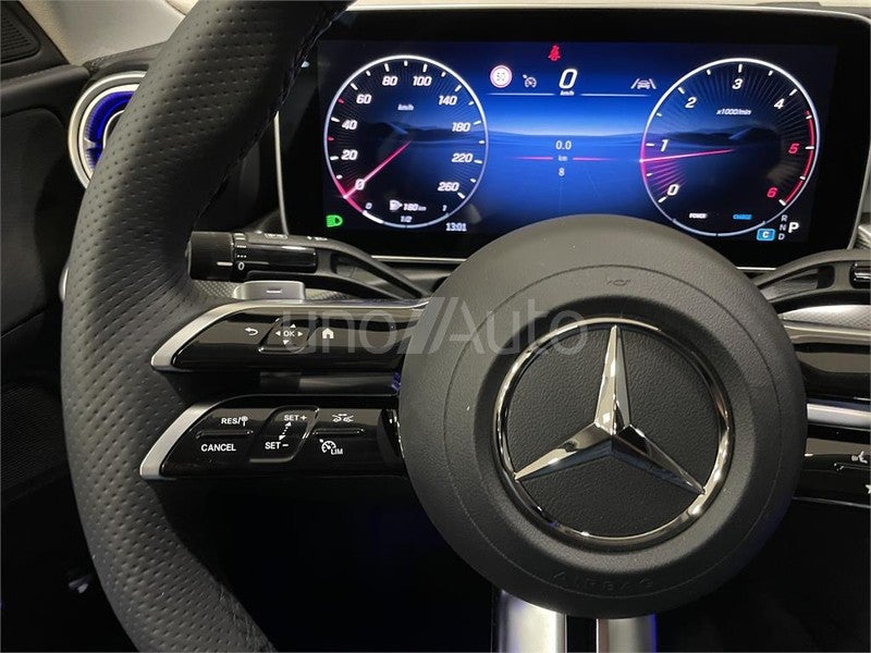 CLASE C 200 d Berlina