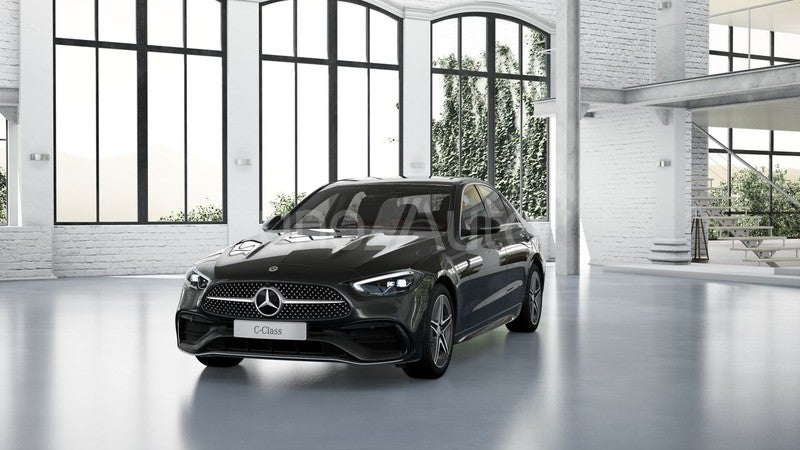 C 200 d Berlina