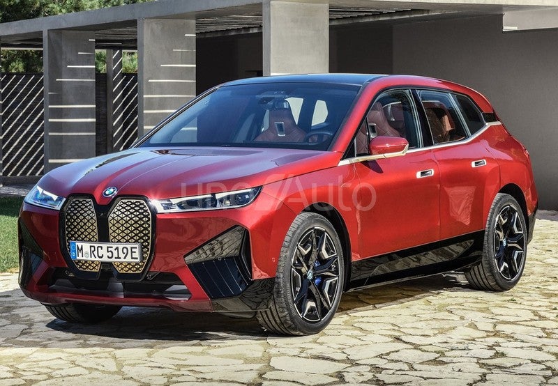 iX xDrive 45