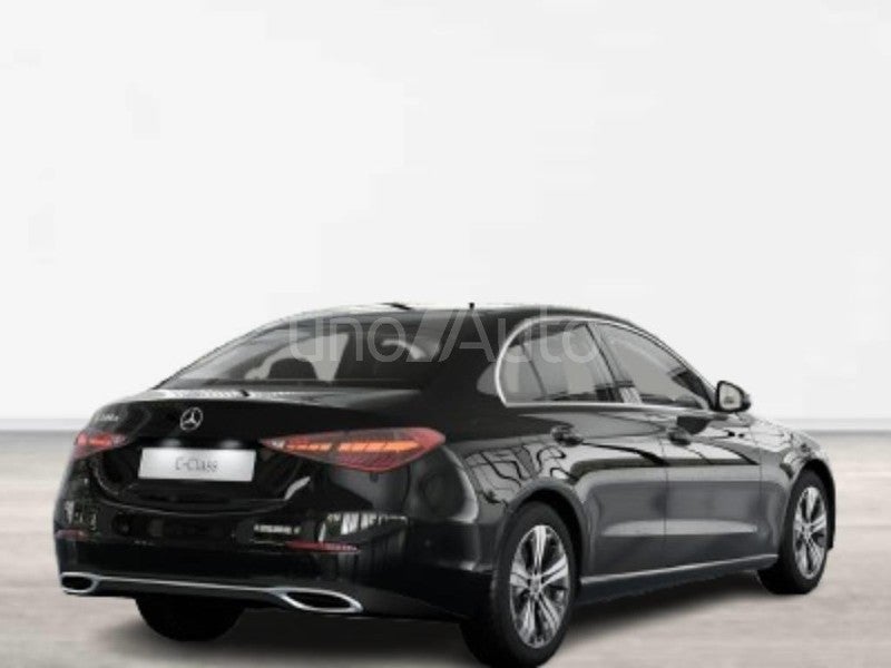 CLASE C 200 d Berlina