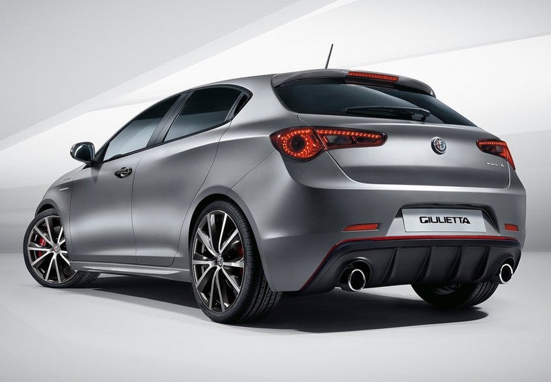 Giulietta 1.6JTD Sport 120