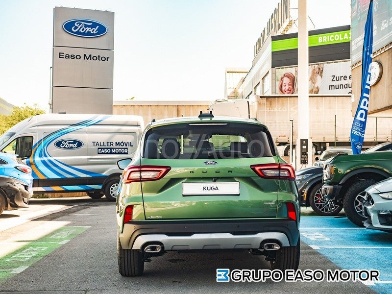 Kuga 2.5 Duratec FHEV Active AWD Aut.