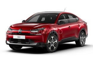 CITROEN C4 X Hybrid Plus eDSC6 136