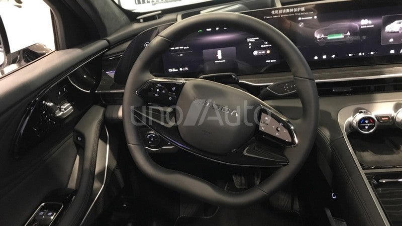 Omoda T22 PHEV Premium