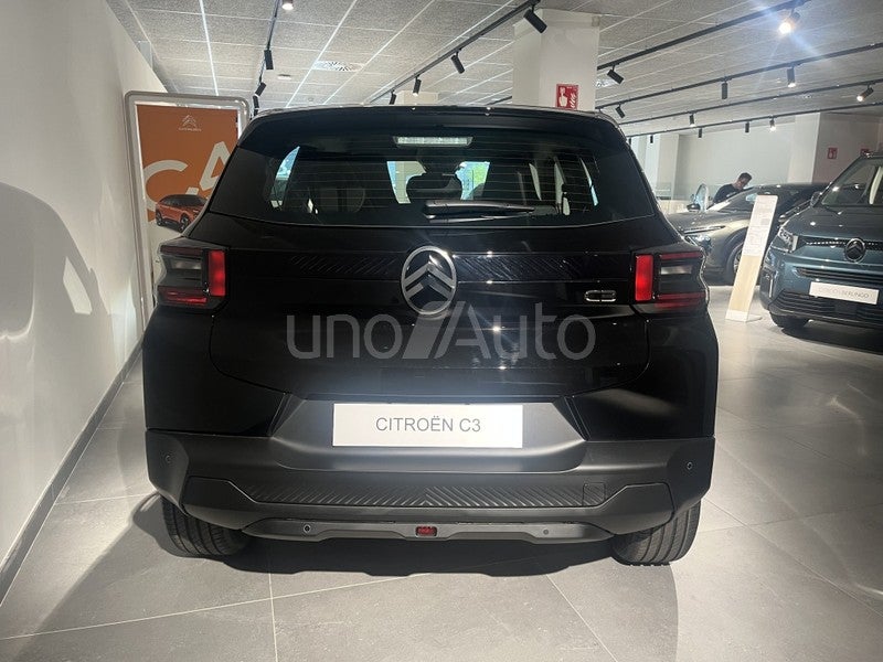 C3 1.2 Turbo S&S You 100