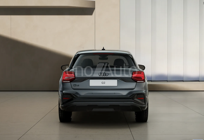 Q2 35 TFSI Black line edition S tronic 110kW