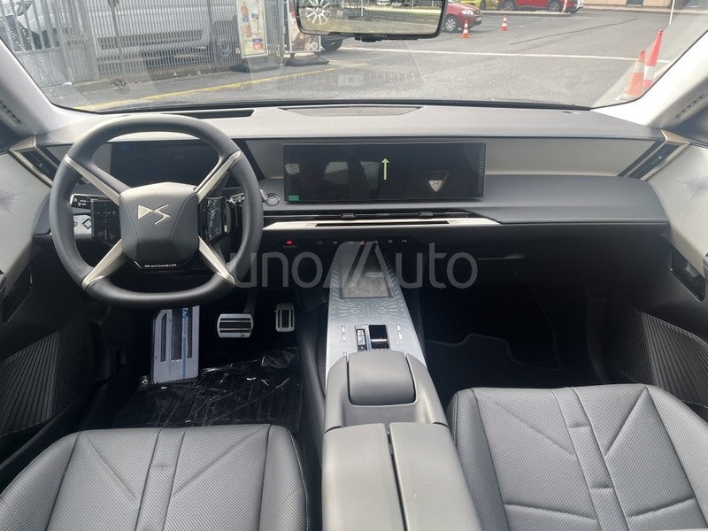 DS Nº8 Étoile FWD 74KWh