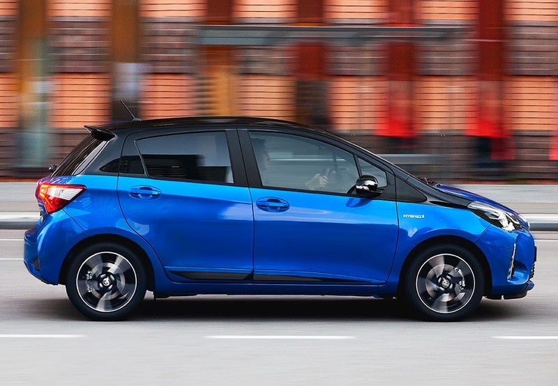 Yaris HSD 1.5 Feel!