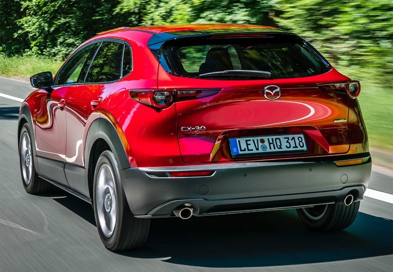 MAZDA CX-30