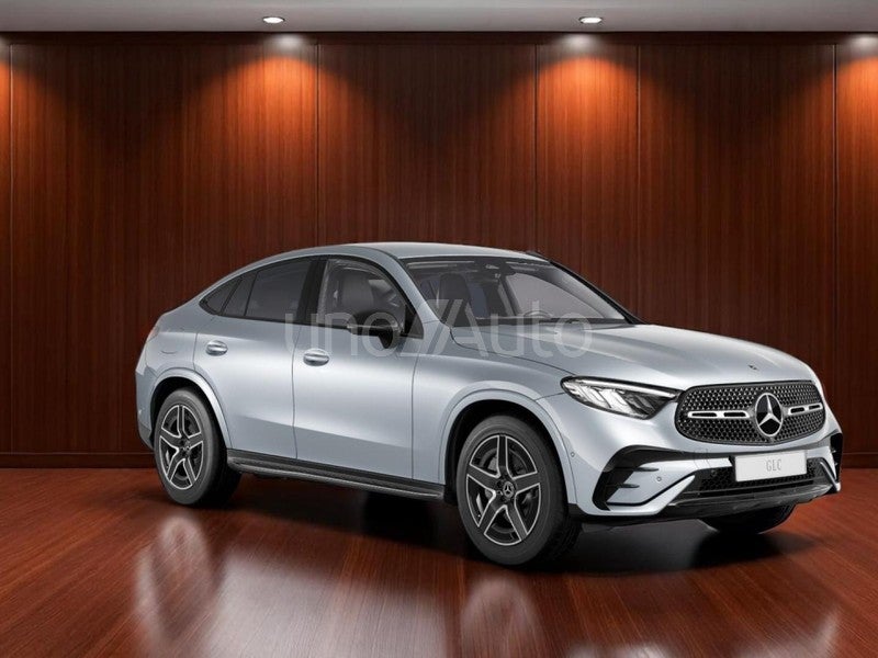 GLC Coupé 220d 4Matic 9G-Tronic