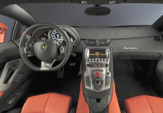Aventador LP700 6.5 V12