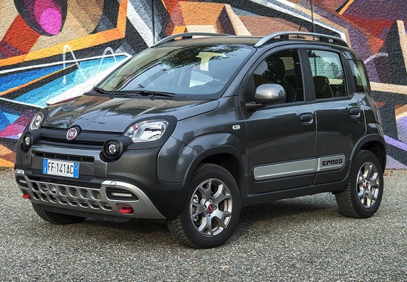 Panda 1.3 Cross 70kW 4x4