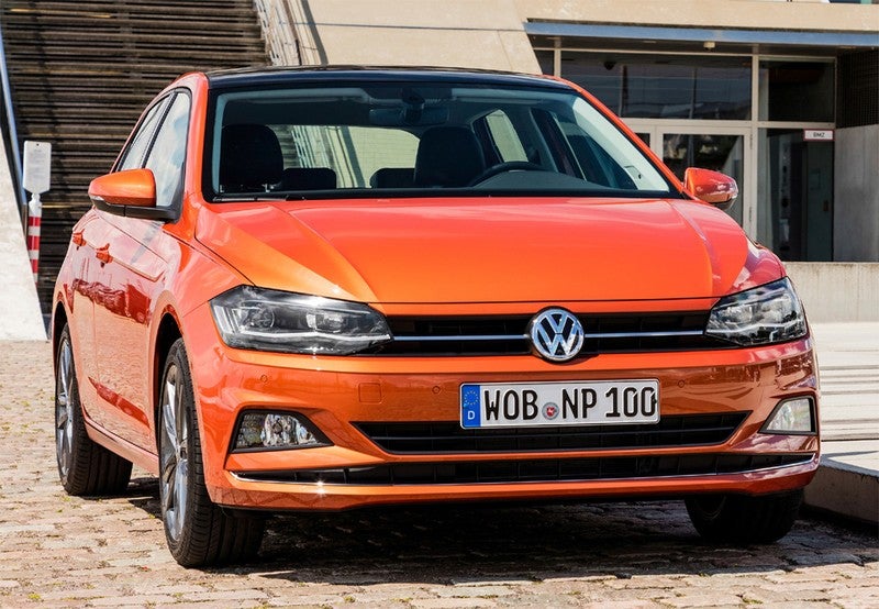 Polo 1.0 BMT Edition 75