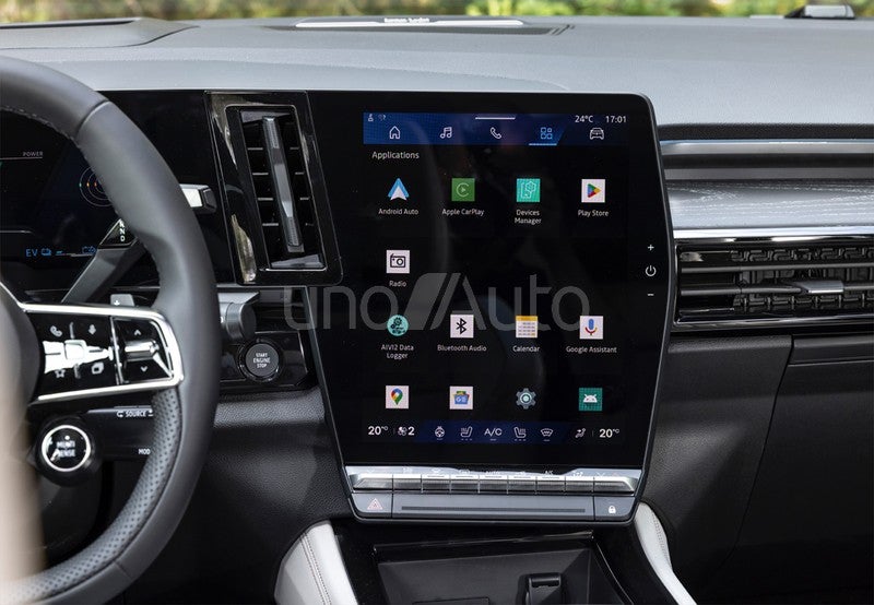 Espace 1.2 E-Tech full hybrid Techno 146kW 5p
