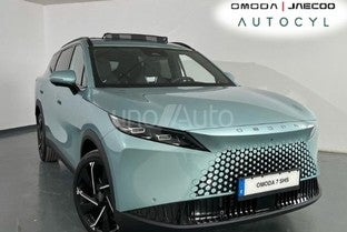 OMODA Omoda 7 SHS-P Premium FWD 1.5 TGDI 205kW (279CV)
