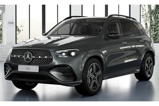 MERCEDES-BENZ Clase GLE 450d 4Matic Aut.