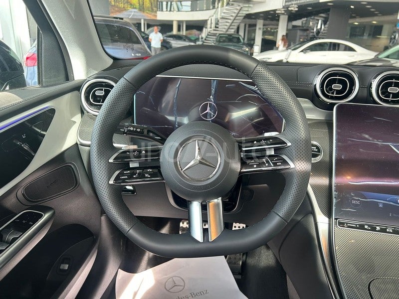 GLC GLC 300 de 4MATIC con tecnología híbrida EQ