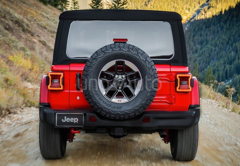 Wrangler 2.0T GME Sahara 8ATX