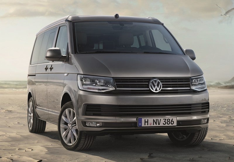 VOLKSWAGEN California