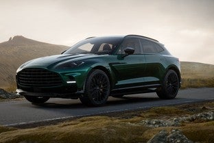 ASTON MARTIN DBX 707cv AWD