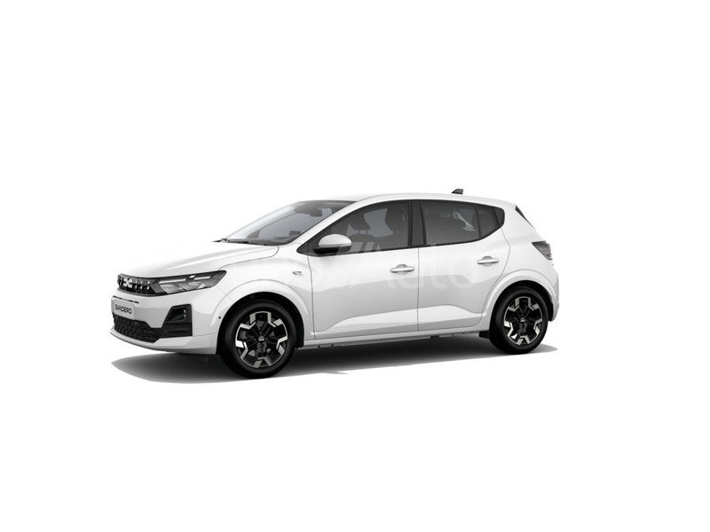 Sandero ECO-G Journey 120 Aut.