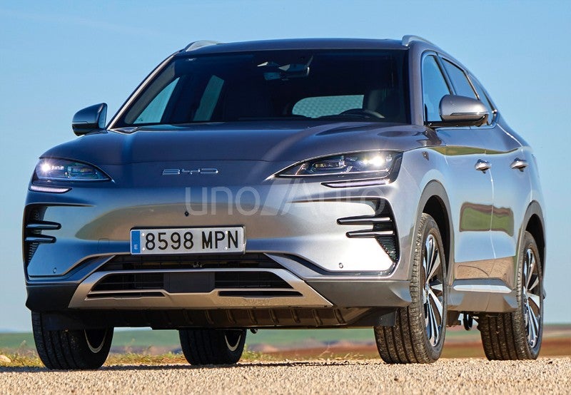 Seal U Comfort 71kWh