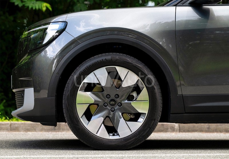 Explorer RWD Rango Extendido Select 77kWh