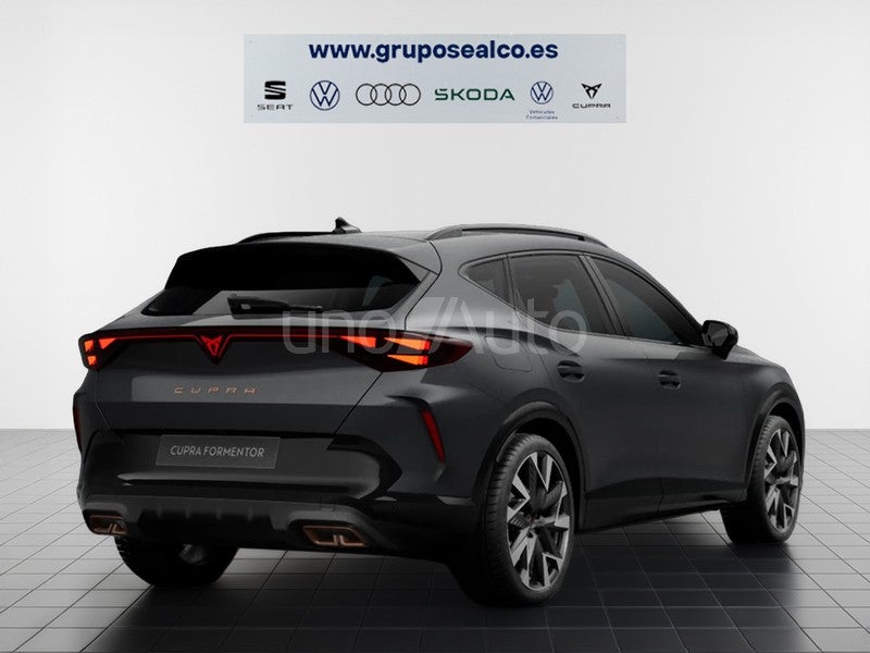 Formentor 1.5 e-Hybrid 150 DSG