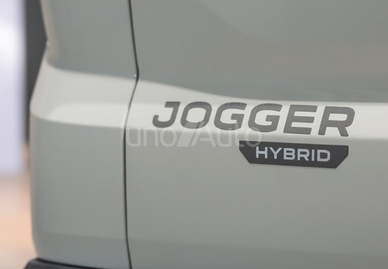 Jogger Hybrid Extreme 114kW 7pl.