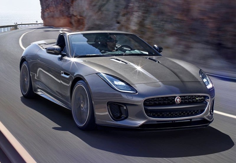 F-Type Convertible 2.0 I4 R-Dynamic Aut. 300