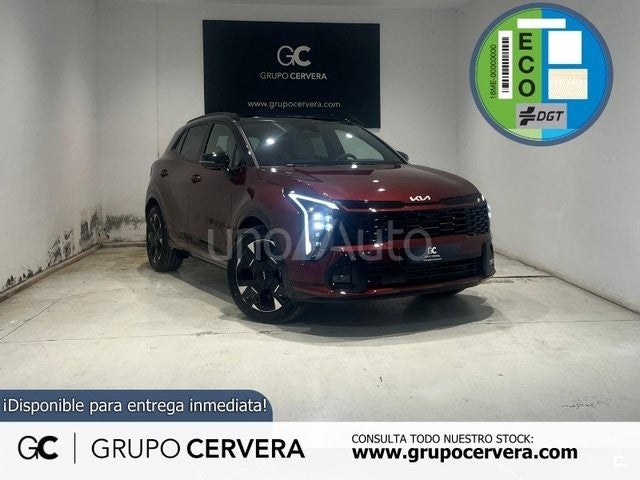 Sportage 1.6 T-GDi HEV GT-Line 239