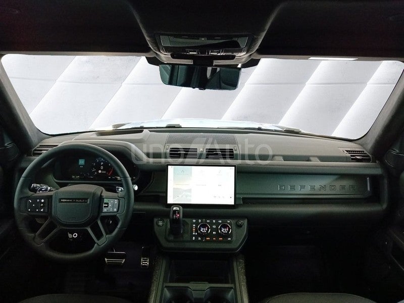 LAND-ROVER Defender 4.4 V8 635 Octa Edition One 110 Auto 4WD